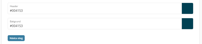 Lägg till en ny skärmlayout från mall_6