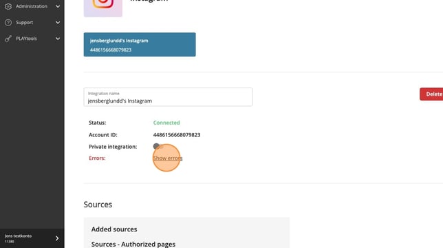 2LStBang3Etodwe2DyBCMJZI7yqoRxWeeauthenticateInstagramIntegrationonPlayippDashboard-Step4