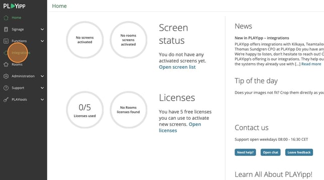 4GUJGcmFEGp8kQforetdnyLVma1yjpaXeauthenticateInstagramIntegrationonPlayippDashboard-Step1