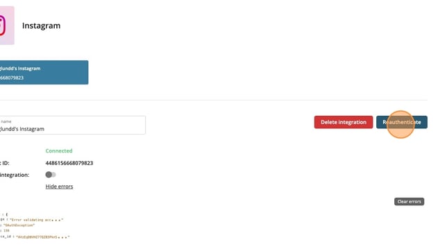 5eqMUaWmByZskKrpushMfm9lwTBDpudLeauthenticateInstagramIntegrationonPlayippDashboard-Step6