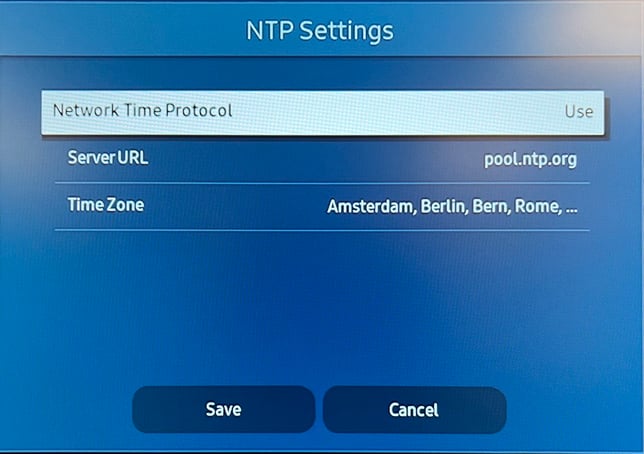 automatisk-oppdatering-av-tid-og-dato-for-samsung-skjermer_4