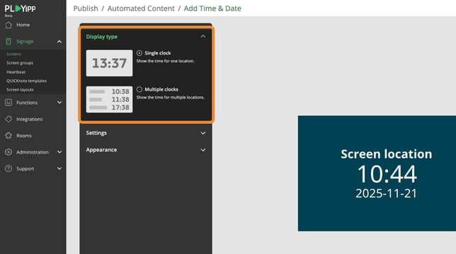 PsTSIBJVSbAOdRTLTAwJlUEaemmBSP0iaddtimeanddatewidgettoplaylist-step7