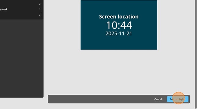 dVnwbL1EVQ1Xe8D3e0v5vdyVcf87Liioaddtimeanddatewidgettoplaylist-step12