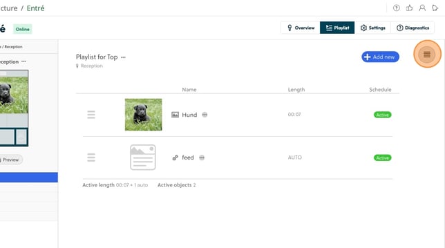 How to Empty the Trash on Playipp Signage - Ste(2)-ENG