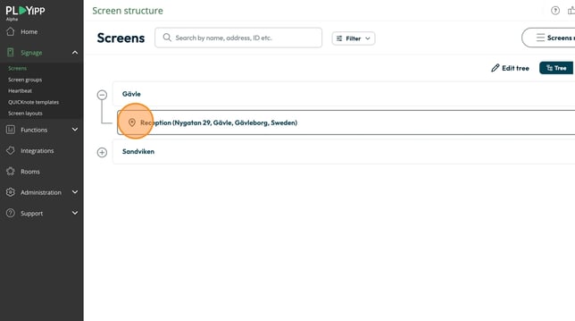 How to Empty the Trash on Playipp Signage - Ste(4)-ENG