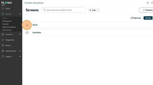 How to Empty the Trash on Playipp Signage - Ste(5)-ENG