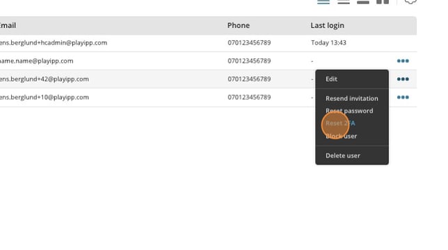 Reset Two-Factor Authentication on Playipp Sign(1)-ENG