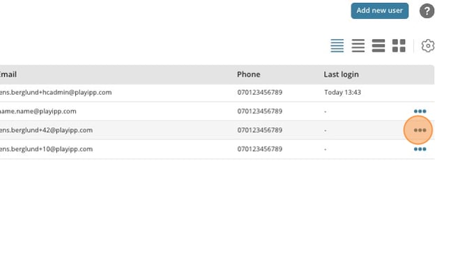 Reset Two-Factor Authentication on Playipp Sign(2)-ENG