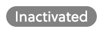 inactivated