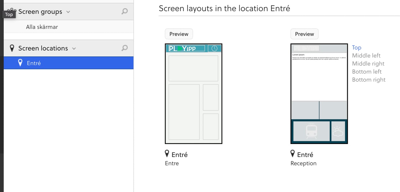 Use a QUICKnote template